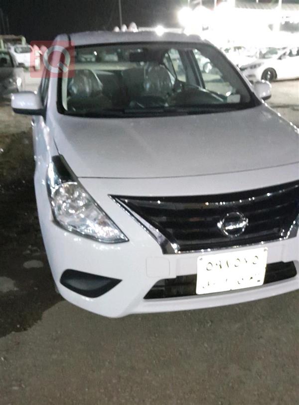 نيسان صني 2020 للبيع في العراق - الكوفة